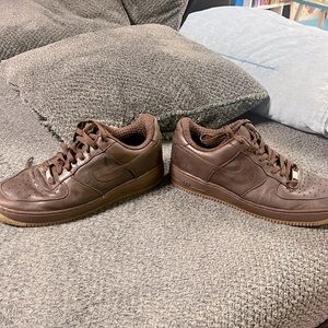 2006 Nike Air Force XXV AF-1 ‘82s